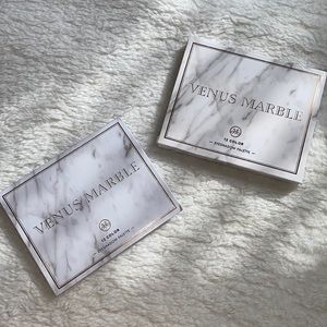 NEW Venus Marble 12 Pan Eyeshadow Palette